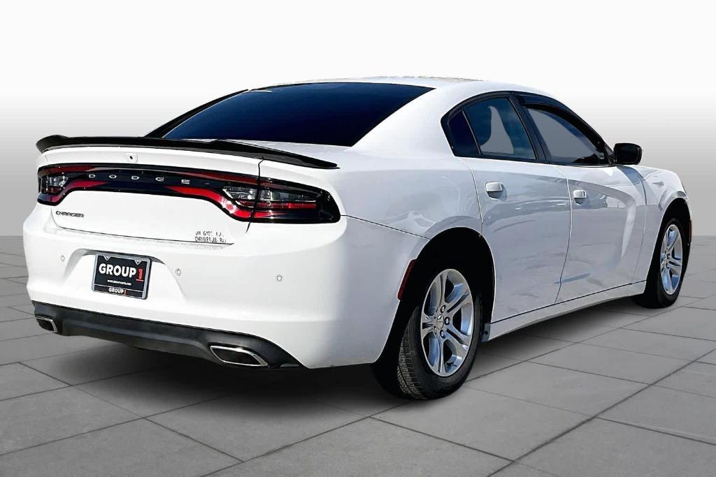 used 2020 Dodge Charger car, priced at $21,897