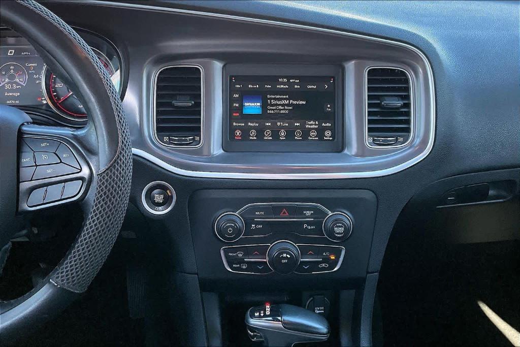 used 2020 Dodge Charger car, priced at $21,897