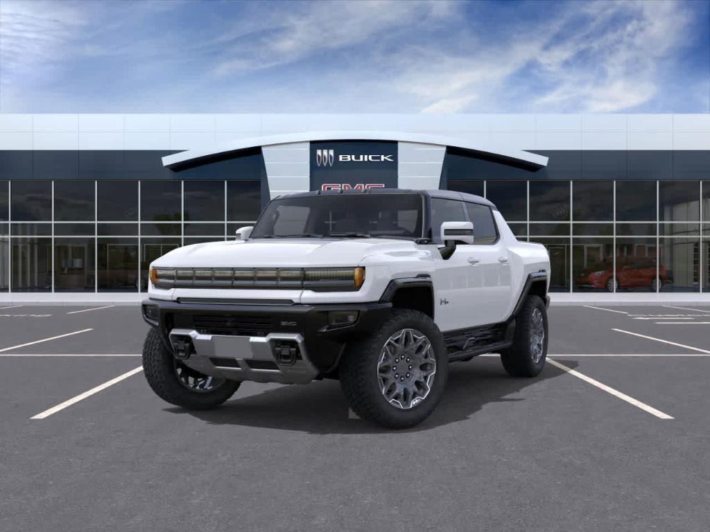 new 2026 GMC HUMMER EV Pickup car, priced at $103,196