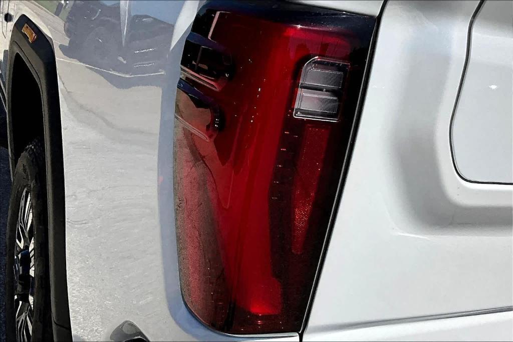 new 2025 GMC Sierra 2500 car, priced at $98,780