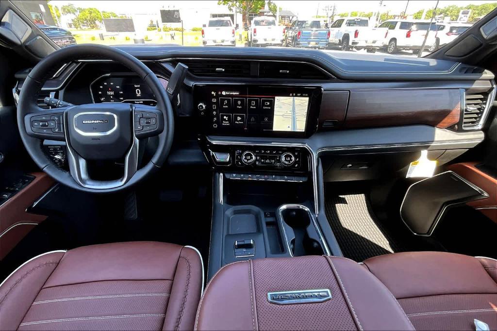 new 2025 GMC Sierra 2500 car, priced at $98,780