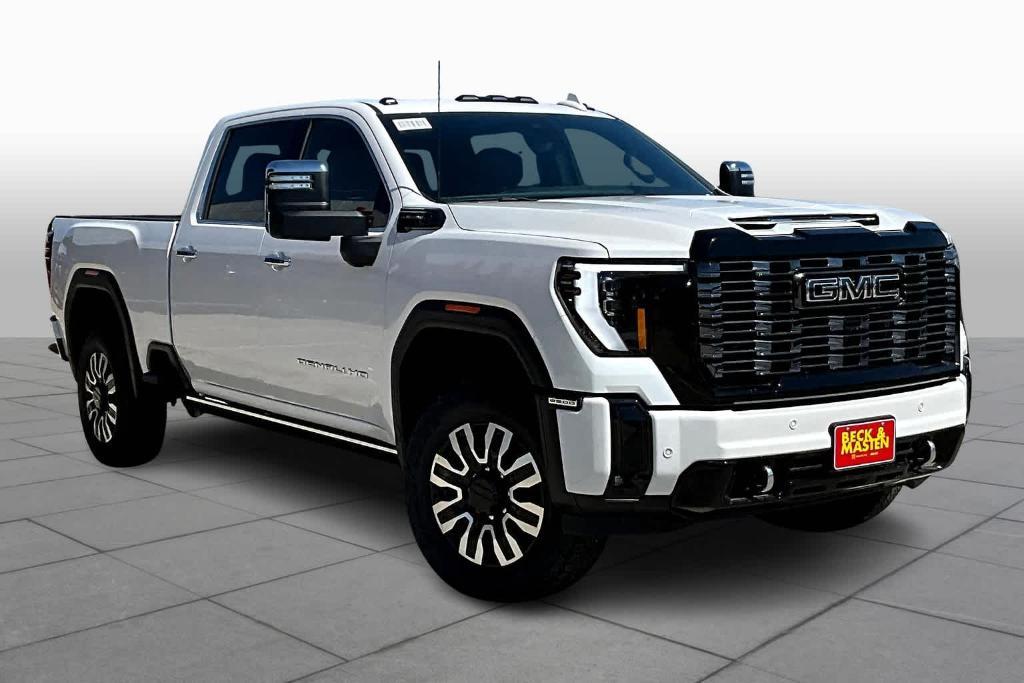 new 2025 GMC Sierra 2500 car, priced at $98,780