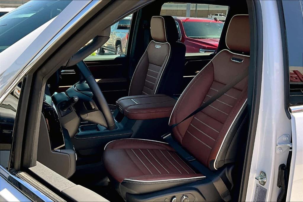 new 2025 GMC Sierra 2500 car, priced at $98,780