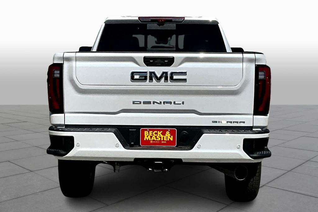 new 2025 GMC Sierra 2500 car, priced at $98,780