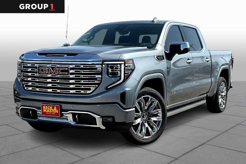 new 2025 GMC Sierra 1500 car, priced at $68,700