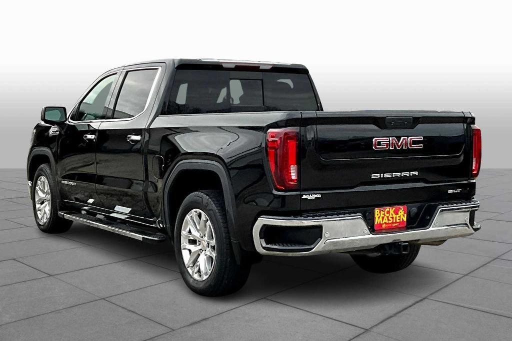 used 2021 GMC Sierra 1500 car, priced at $29,977