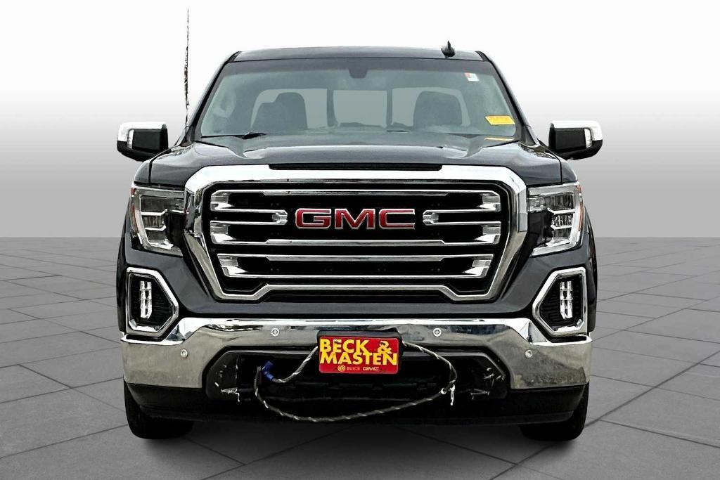 used 2021 GMC Sierra 1500 car, priced at $29,977