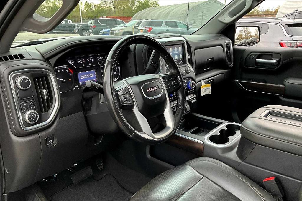 used 2021 GMC Sierra 1500 car, priced at $29,977