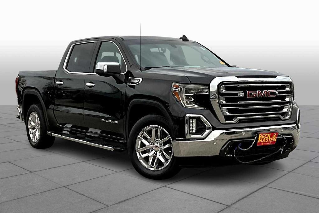 used 2021 GMC Sierra 1500 car, priced at $29,977