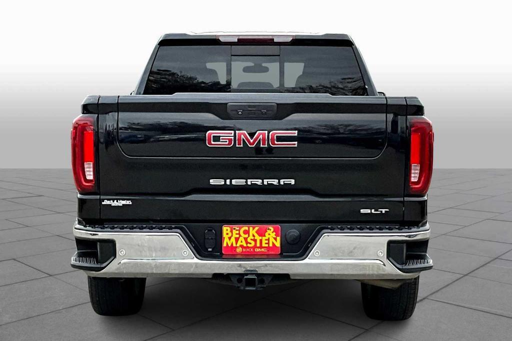 used 2021 GMC Sierra 1500 car, priced at $29,977