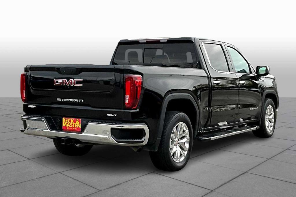 used 2021 GMC Sierra 1500 car, priced at $29,977