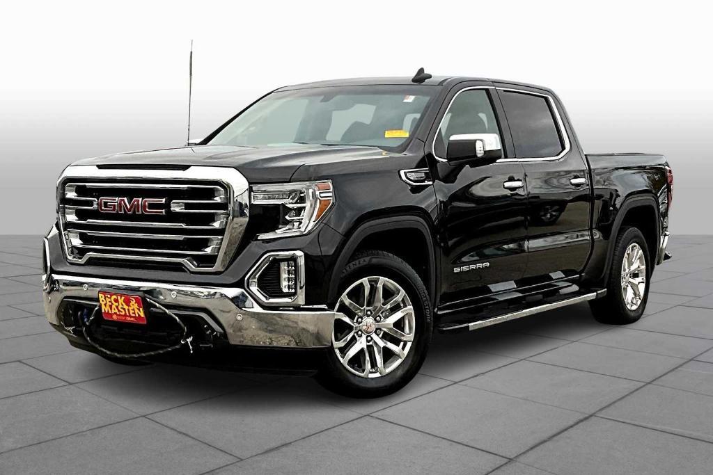 used 2021 GMC Sierra 1500 car, priced at $29,977