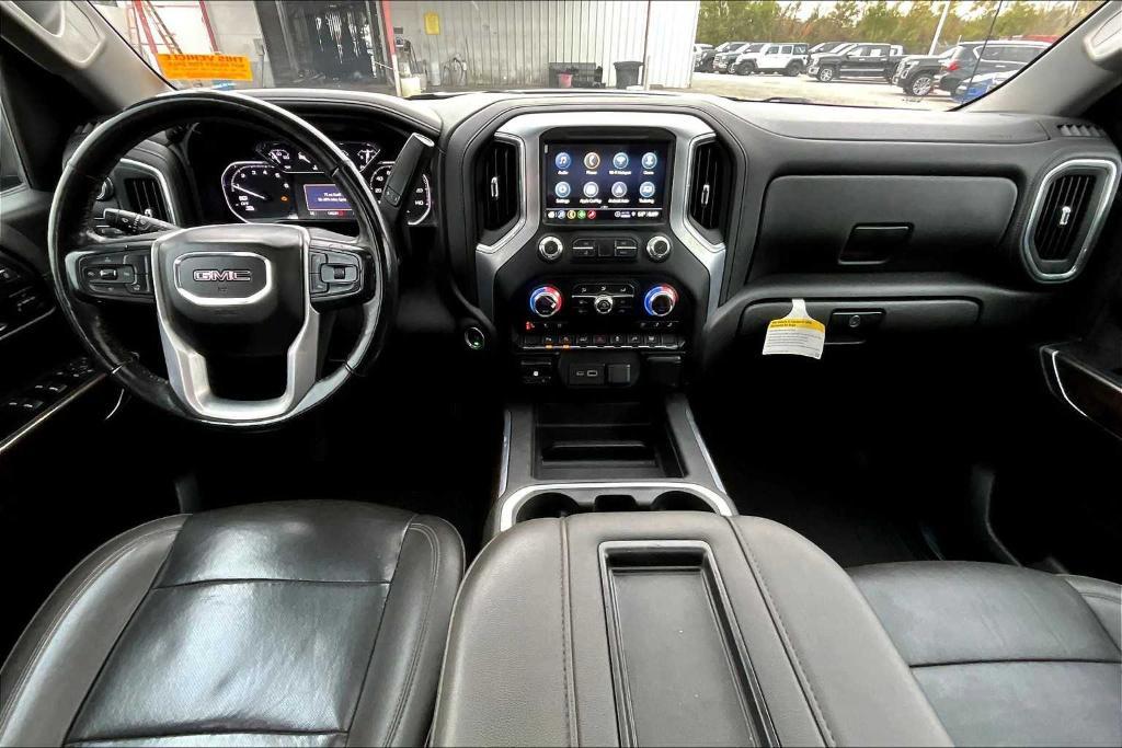 used 2021 GMC Sierra 1500 car, priced at $29,977