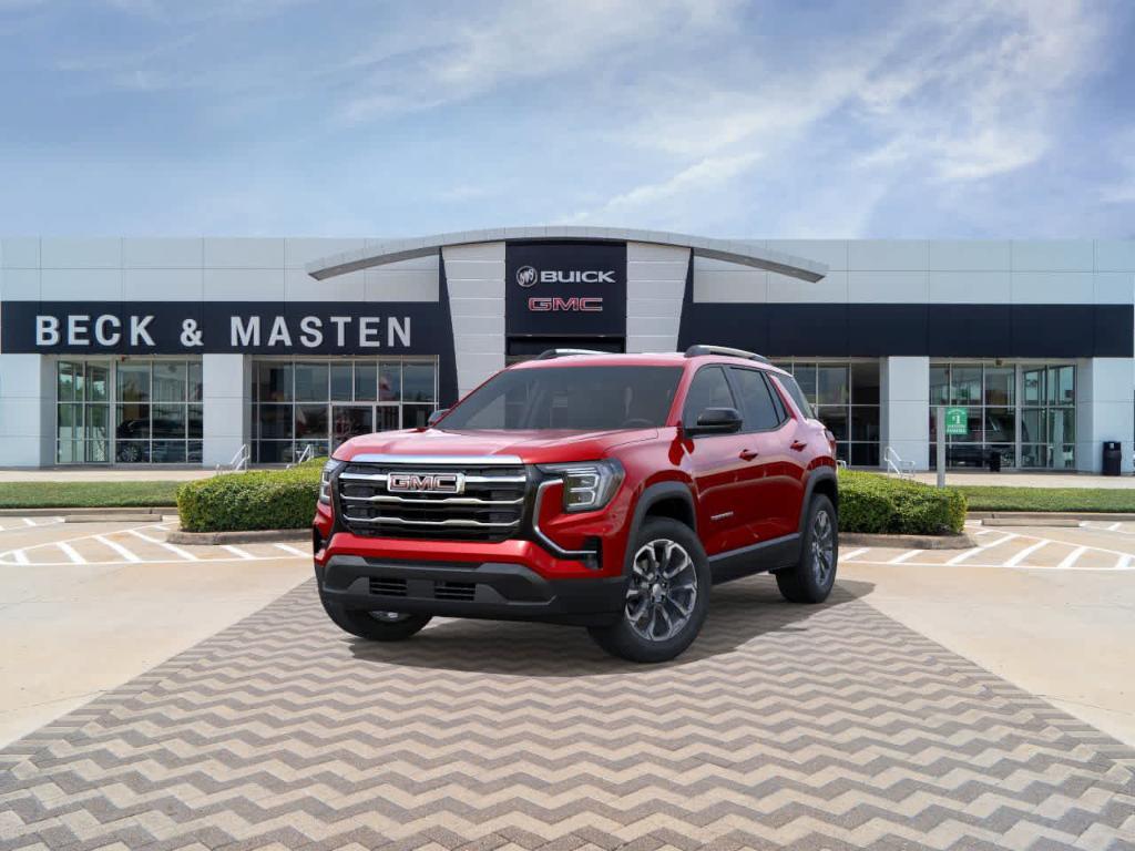 new 2026 GMC Terrain car, priced at $36,685