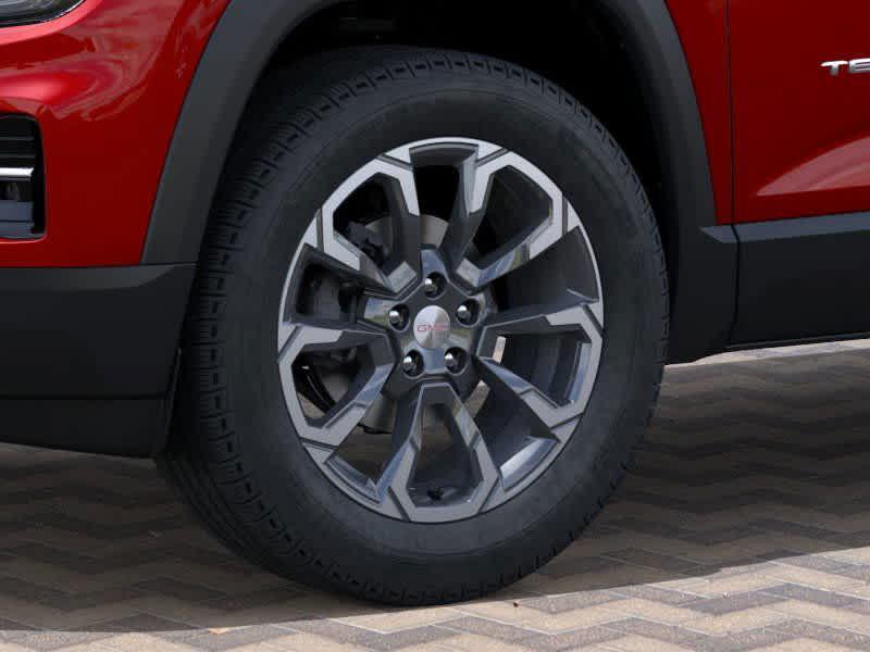 new 2026 GMC Terrain car, priced at $36,685