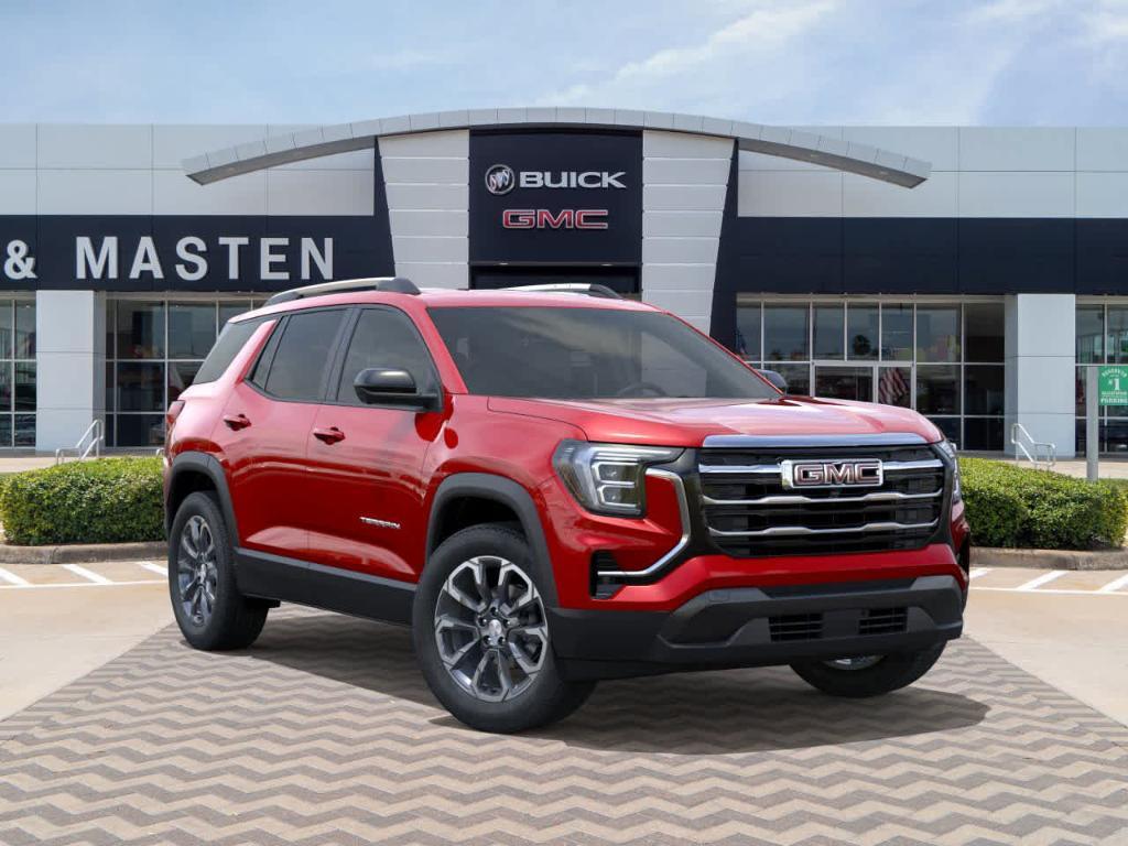 new 2026 GMC Terrain car, priced at $36,685