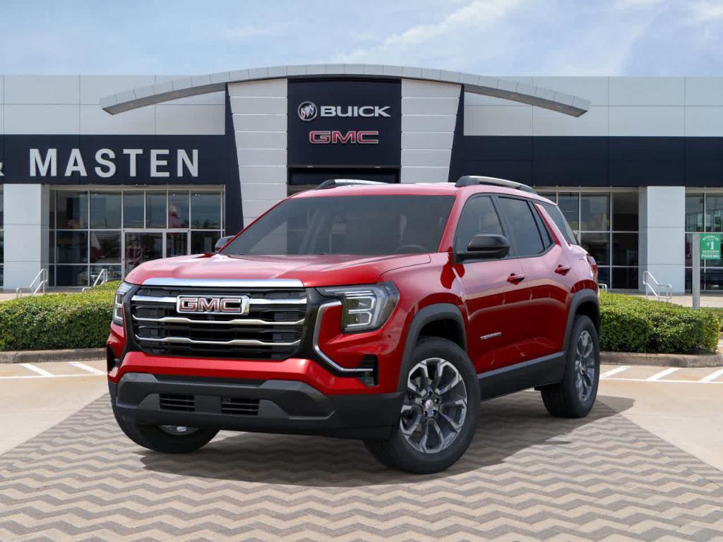 new 2026 GMC Terrain car, priced at $36,685