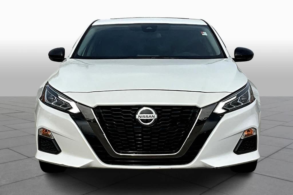 used 2021 Nissan Altima car, priced at $19,987