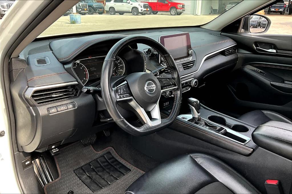 used 2021 Nissan Altima car, priced at $19,987