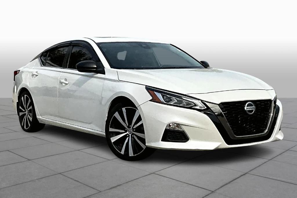 used 2021 Nissan Altima car, priced at $19,987