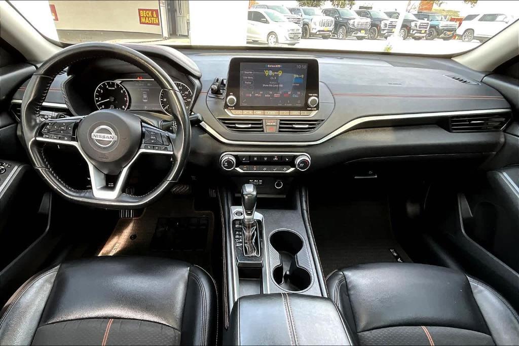 used 2021 Nissan Altima car, priced at $19,987