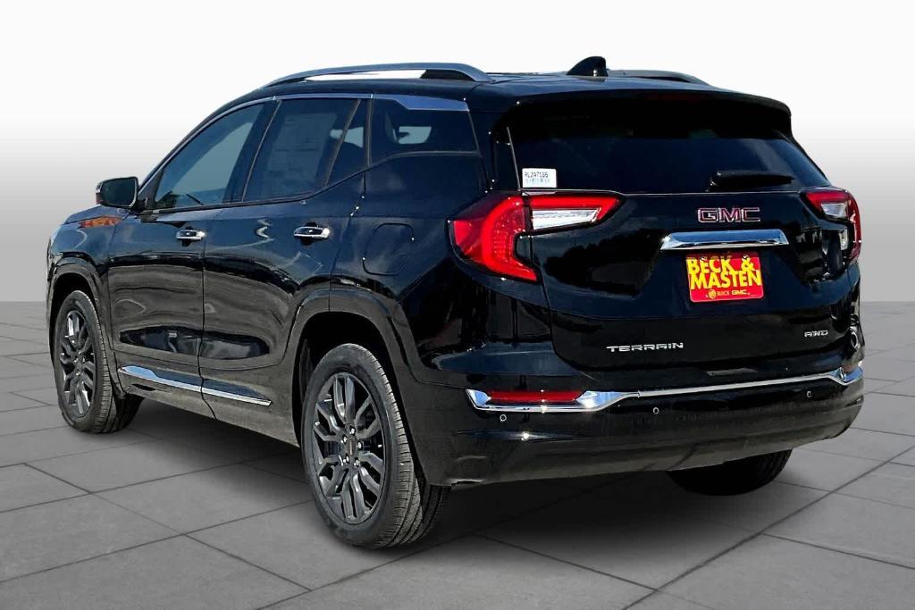 new 2024 GMC Terrain car, priced at $34,734