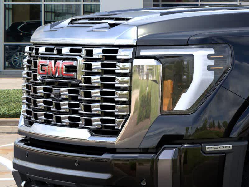 new 2025 GMC Sierra 2500 car, priced at $86,518