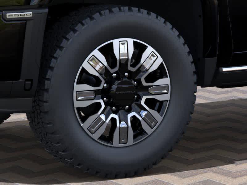 new 2025 GMC Sierra 2500 car, priced at $86,518