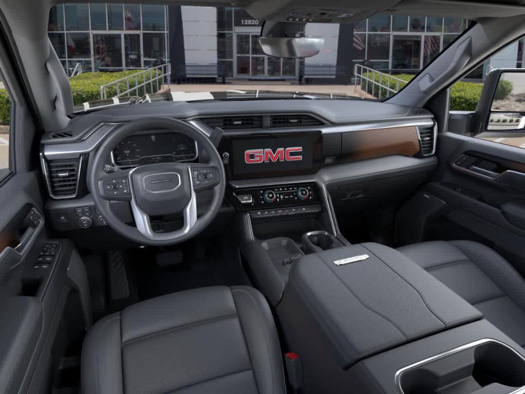 new 2025 GMC Sierra 2500 car, priced at $86,518