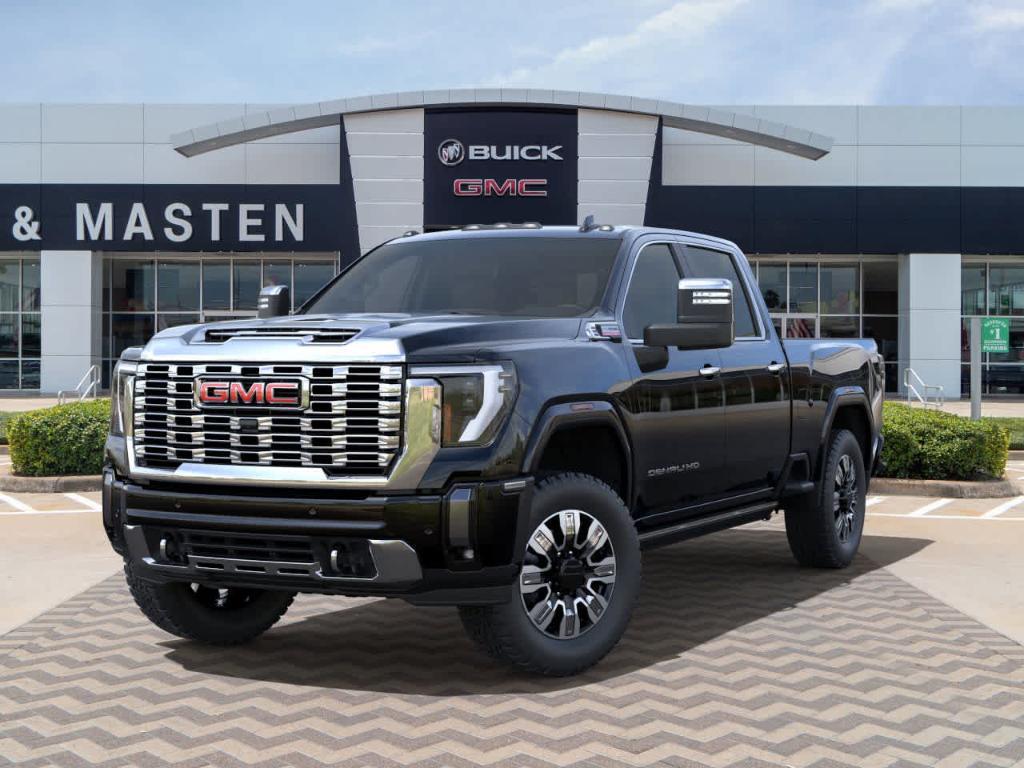 new 2025 GMC Sierra 2500 car, priced at $86,518