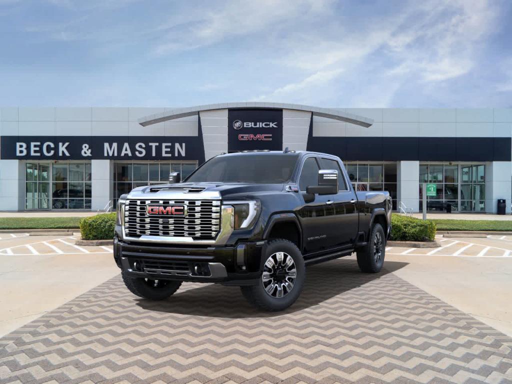 new 2025 GMC Sierra 2500 car, priced at $86,518