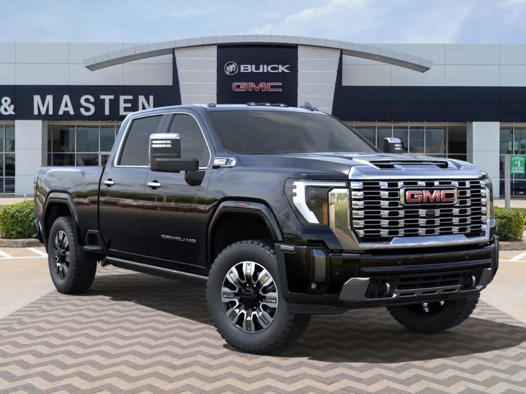 new 2025 GMC Sierra 2500 car, priced at $86,518