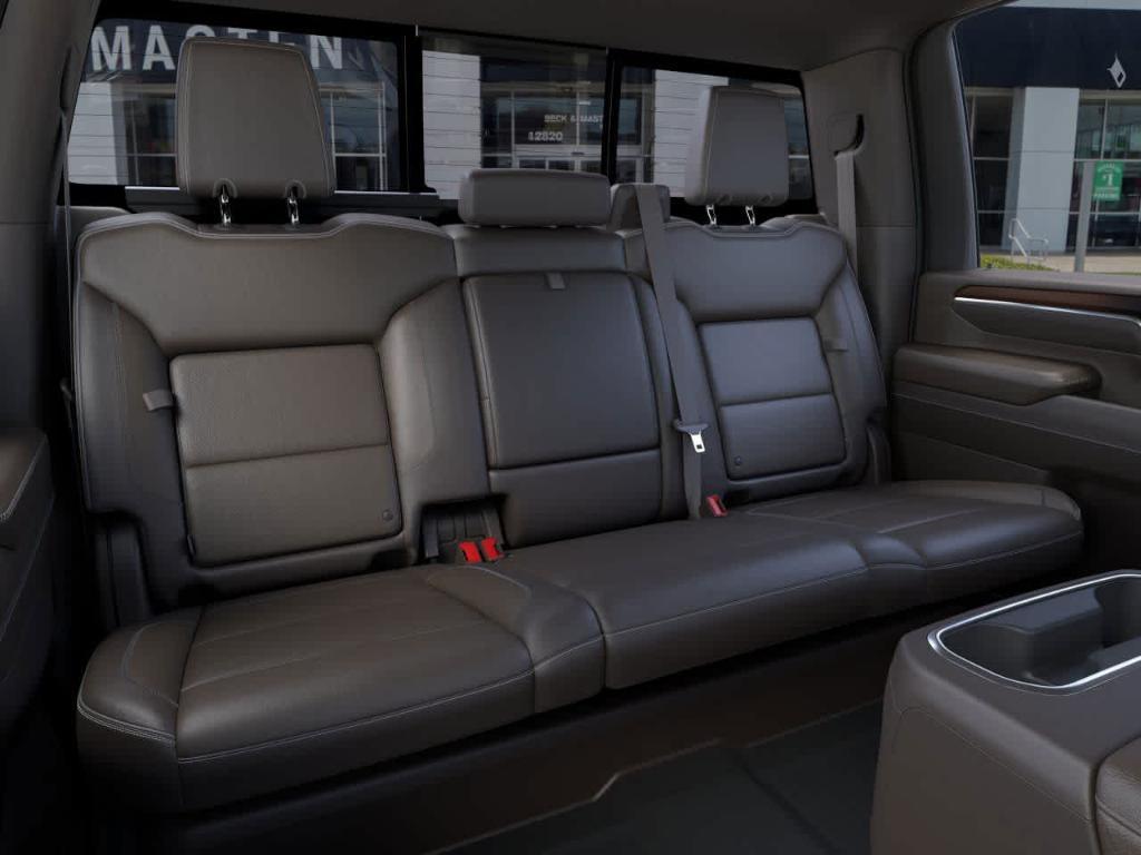 new 2025 GMC Sierra 2500 car, priced at $90,280