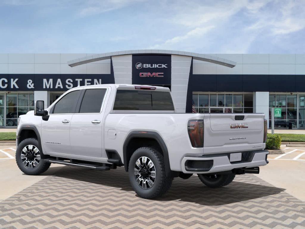 new 2025 GMC Sierra 2500 car, priced at $90,280
