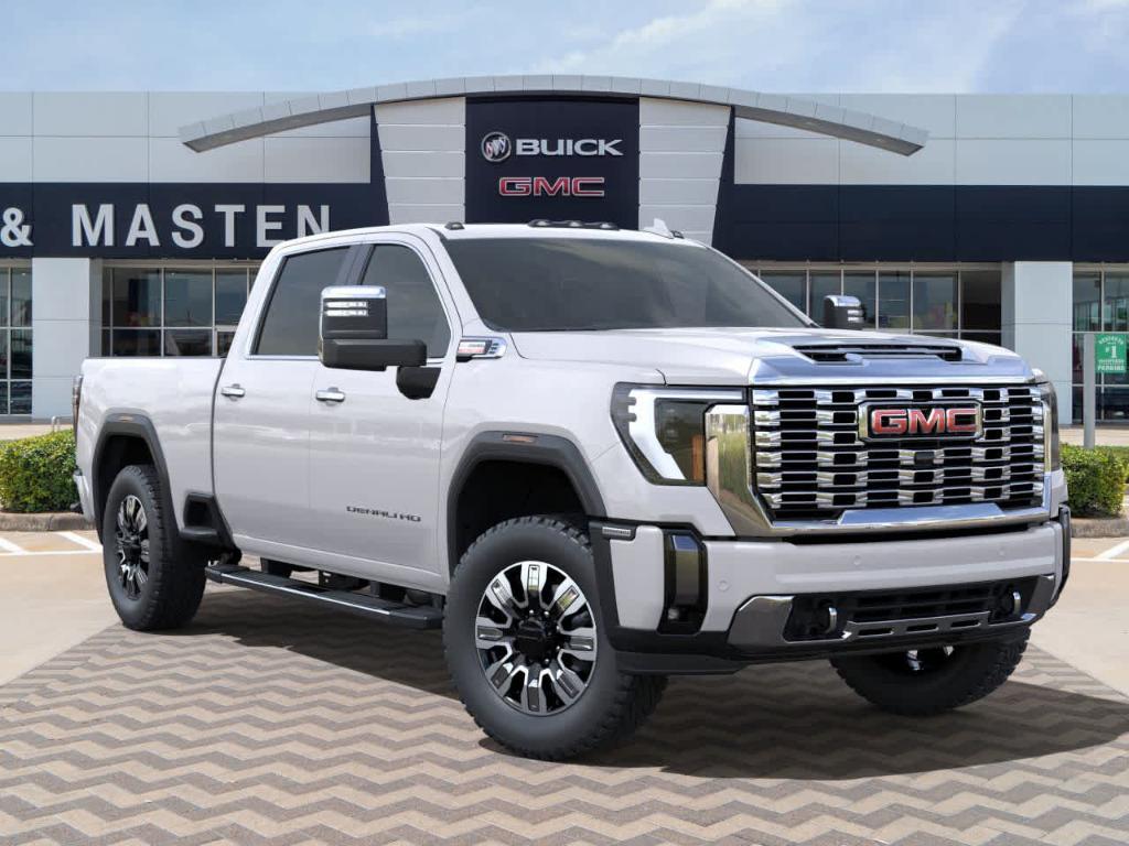 new 2025 GMC Sierra 2500 car, priced at $90,280