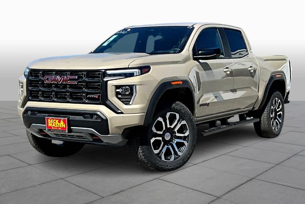 new 2024 GMC Canyon car, priced at $48,658