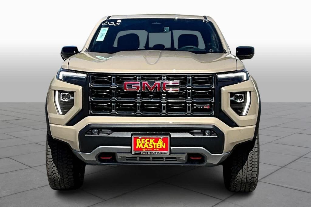 new 2024 GMC Canyon car, priced at $48,658