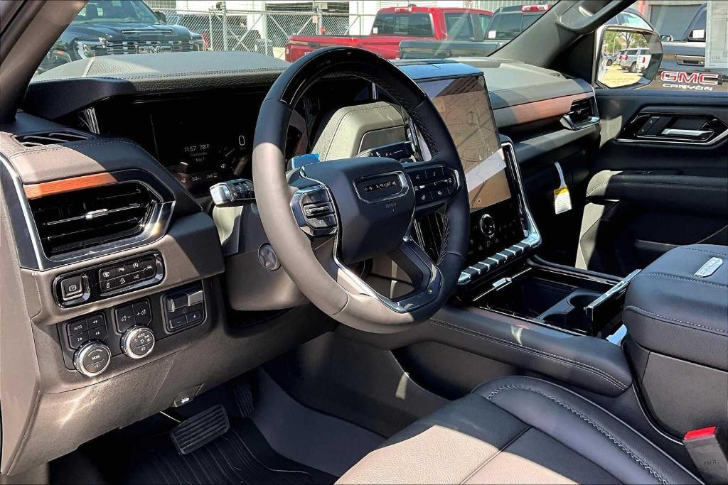 new 2025 GMC Yukon XL car, priced at $99,549