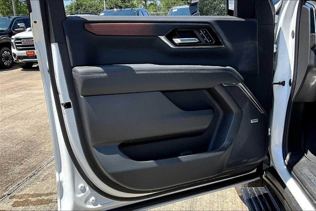 new 2025 GMC Yukon XL car, priced at $99,549