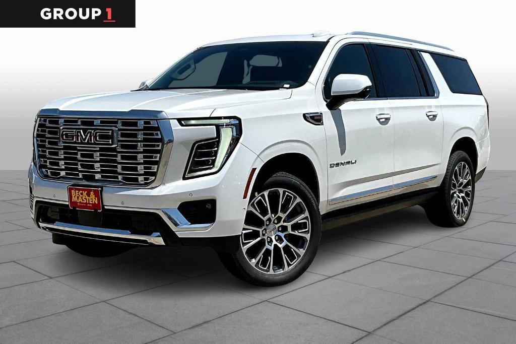 new 2025 GMC Yukon XL car, priced at $99,549