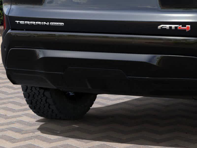 new 2026 GMC Terrain car, priced at $48,195