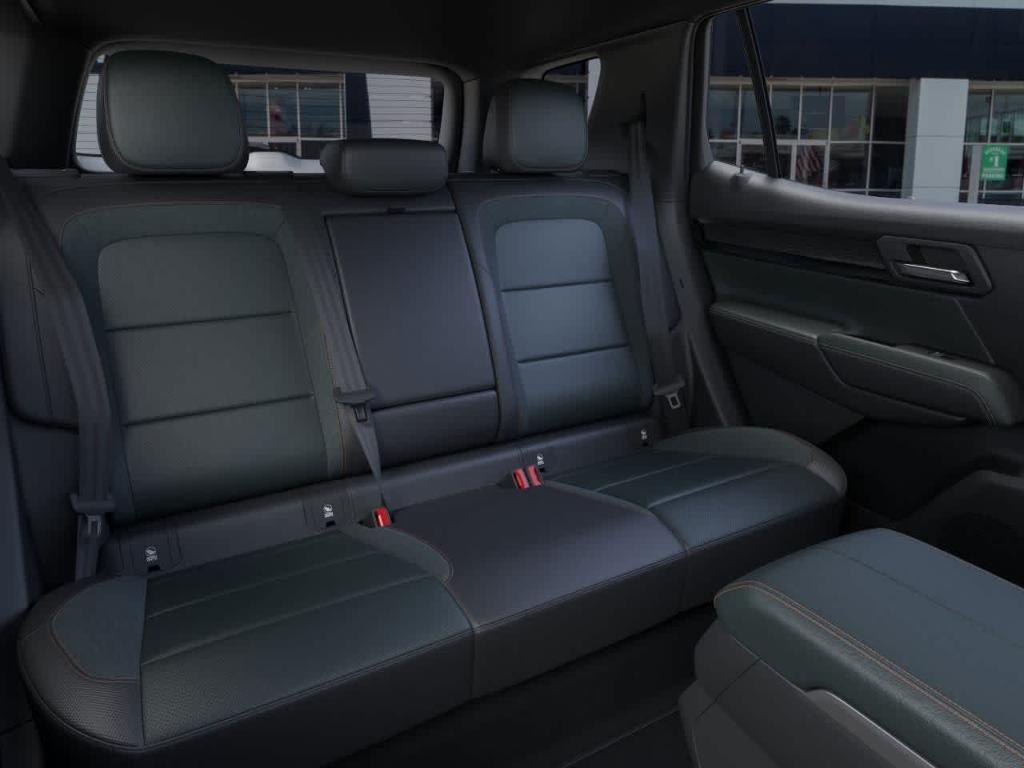 new 2026 GMC Terrain car, priced at $48,195