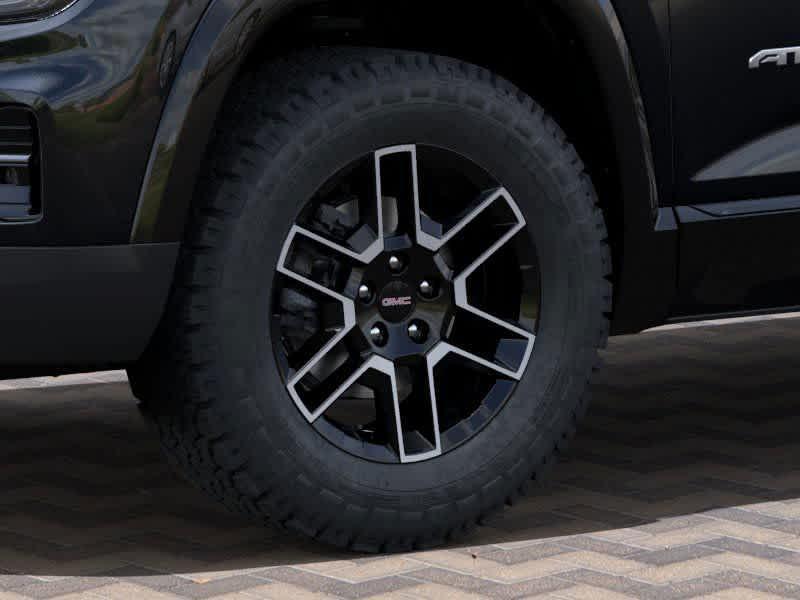 new 2026 GMC Terrain car, priced at $48,195