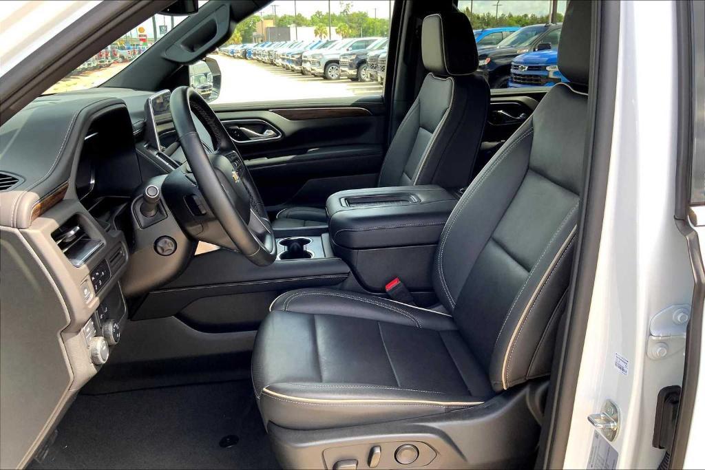 used 2024 Chevrolet Tahoe car, priced at $59,132