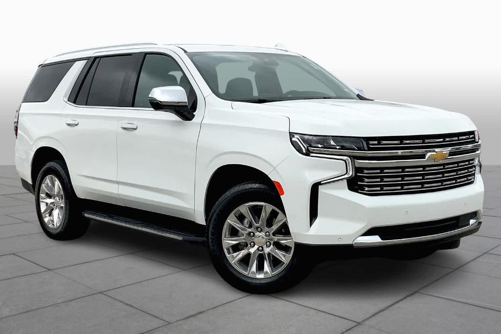 used 2024 Chevrolet Tahoe car, priced at $59,132