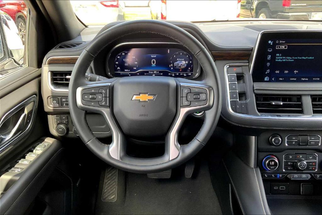 used 2024 Chevrolet Tahoe car, priced at $59,132