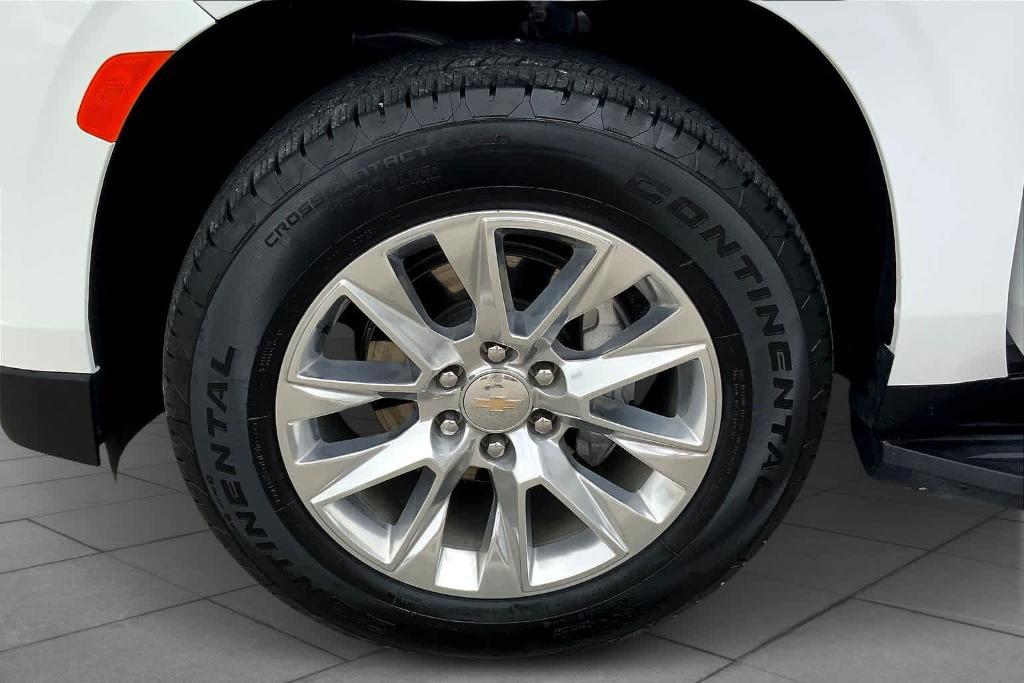 used 2024 Chevrolet Tahoe car, priced at $59,132