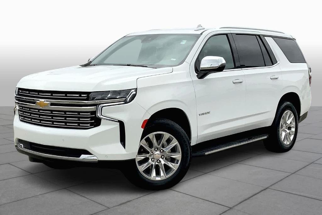 used 2024 Chevrolet Tahoe car, priced at $59,132