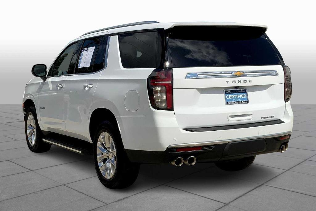 used 2024 Chevrolet Tahoe car, priced at $59,132