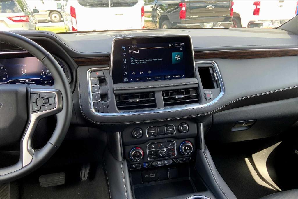 used 2024 Chevrolet Tahoe car, priced at $59,132